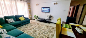 3 bedroom 4 beds Gym & Pool Kilimani Yaya Centre